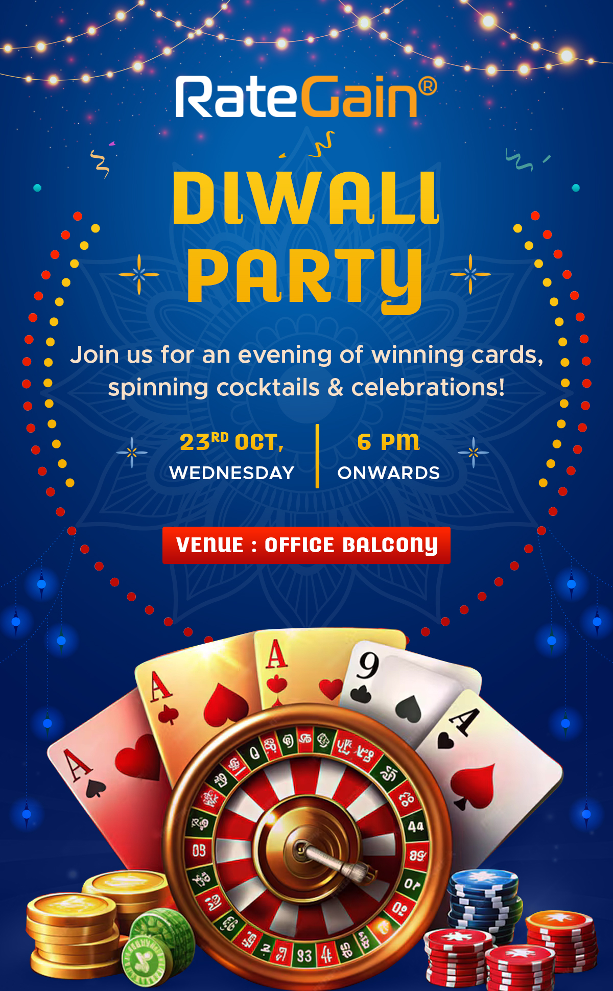 Diwali Party